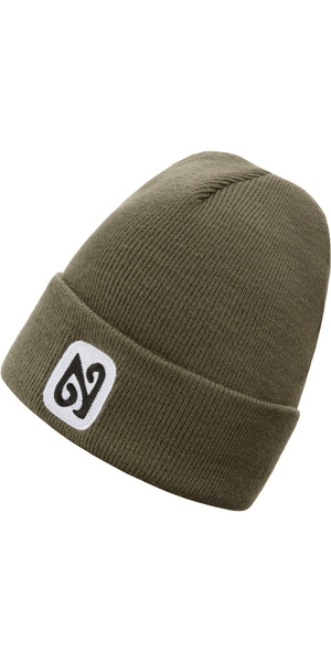 2026 Nyord Beanie Hat NY233 - Khaki